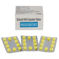 Sildenafil és duloxetin