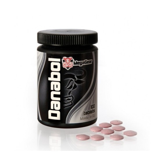 Danabol MegaGear