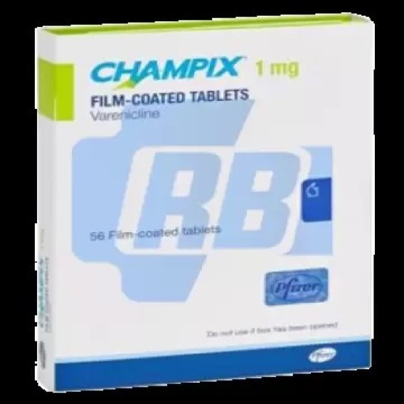 Champix 56 tabs Pfizer