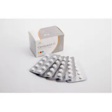 Clenbuterol 40 Maha Pharma