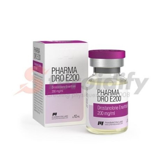 PHARMADRO E 200 Pharmacom