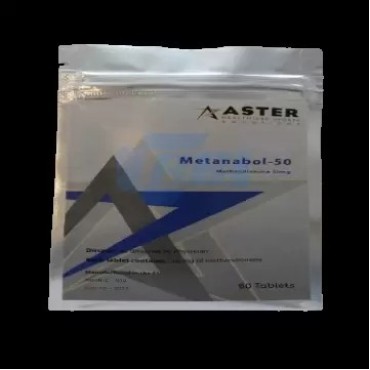 Metanabol 50 Aaster Health and Sports Solutions
