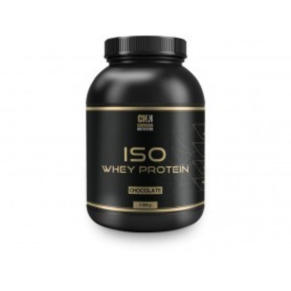 Chevron Nutrition - Iso Whey Protein 2000 g Chevron Nutrition