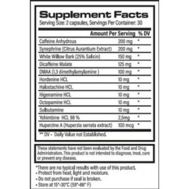 SKULL LABS Ripper Skull Labs