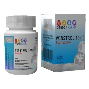 Winstrol 10 Cenzo Pharma