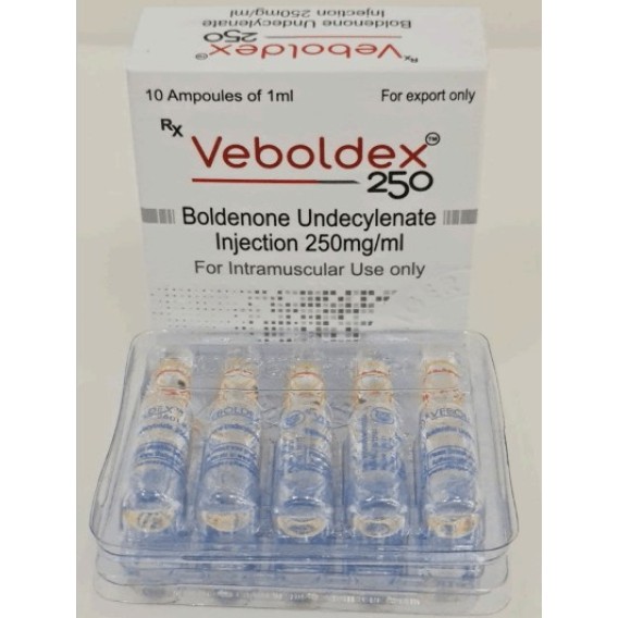 VEBOLDEX-250 BOLDENONE UNDECYLENATE	Thaiger Thaiger