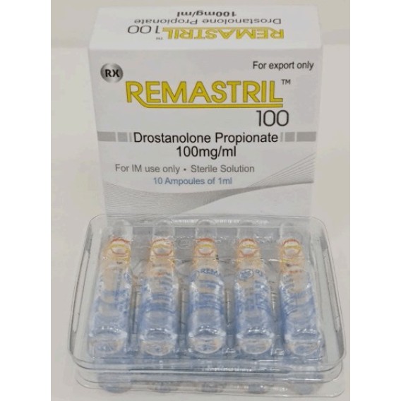 REMASTRIL-100 DROSTANOLONE PROPIONATE	Thaiger Thaiger