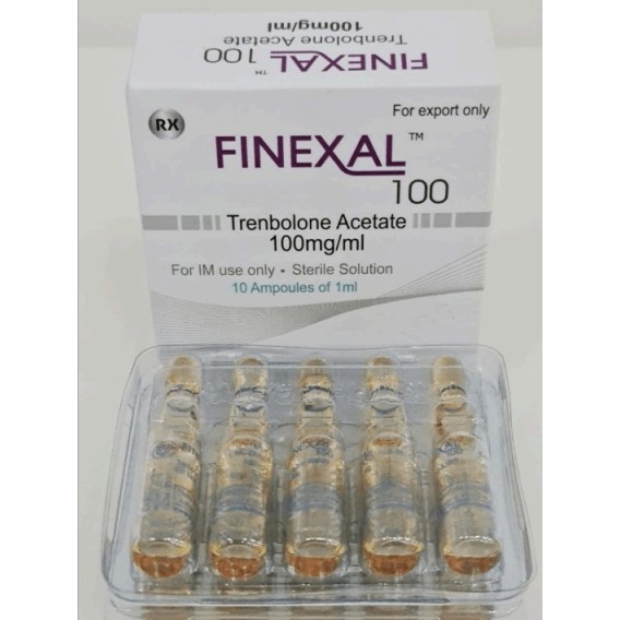 FINEXAL-100 TRENBOLONE ACETATE	Thaiger Thaiger