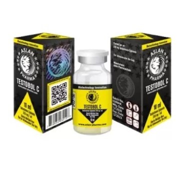 TESTOBOL C ASLAN PHARMA
