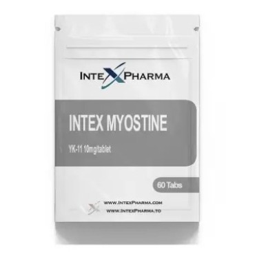 MYOSTINE YK11 INTEX PHARMA