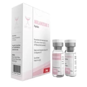 MELANOTAN 2 w BAC WATER XT LABS
